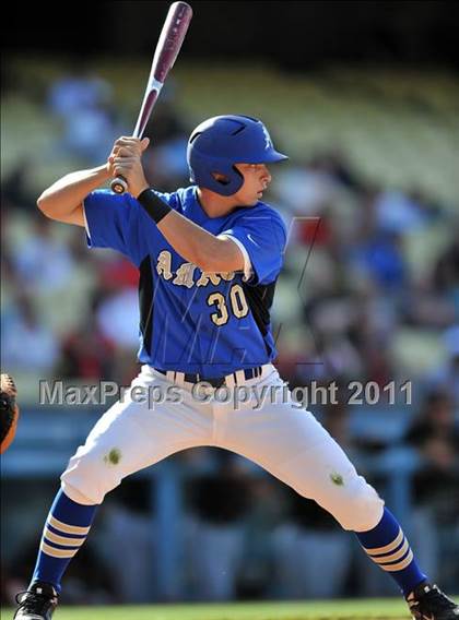 Thumbnail 2 in Palm Desert vs. Bishop Amat (CIF SS D4 Final)  photogallery.