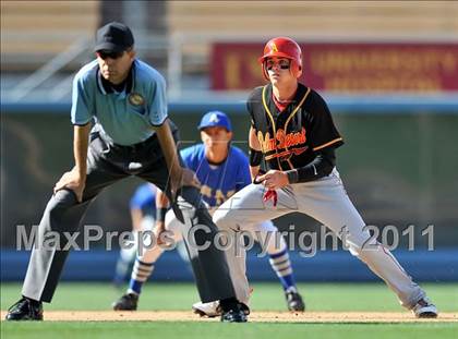 Thumbnail 2 in Palm Desert vs. Bishop Amat (CIF SS D4 Final)  photogallery.