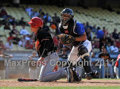 Thumbnail 3 in Palm Desert vs. Bishop Amat (CIF SS D4 Final)  photogallery.