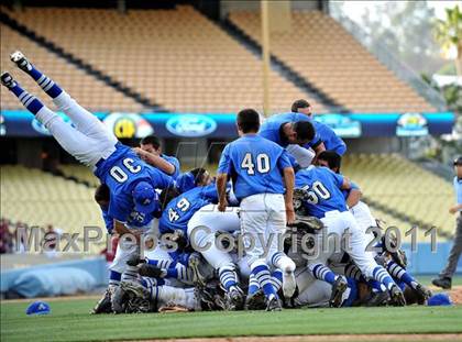Thumbnail 3 in Palm Desert vs. Bishop Amat (CIF SS D4 Final)  photogallery.