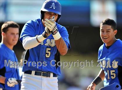 Thumbnail 1 in Palm Desert vs. Bishop Amat (CIF SS D4 Final)  photogallery.