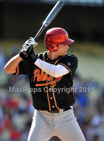Thumbnail 1 in Palm Desert vs. Bishop Amat (CIF SS D4 Final)  photogallery.