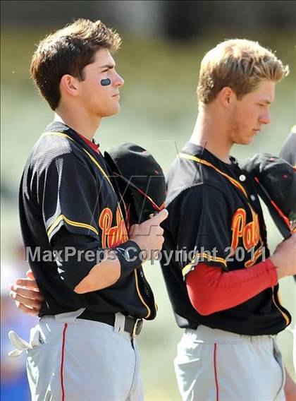 Thumbnail 1 in Palm Desert vs. Bishop Amat (CIF SS D4 Final)  photogallery.
