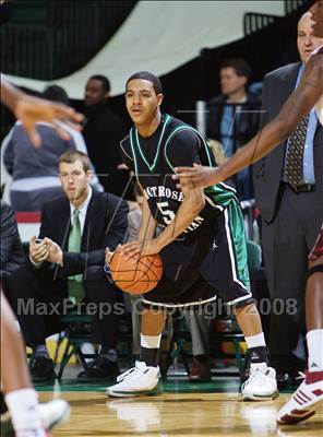 Thumbnail 1 in Montrose Christian vs Paterson Catholic (Prime Time Shootout) photogallery.