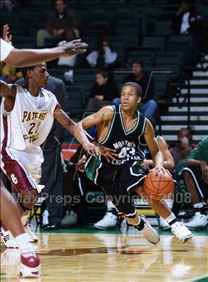 Thumbnail 3 in Montrose Christian vs Paterson Catholic (Prime Time Shootout) photogallery.