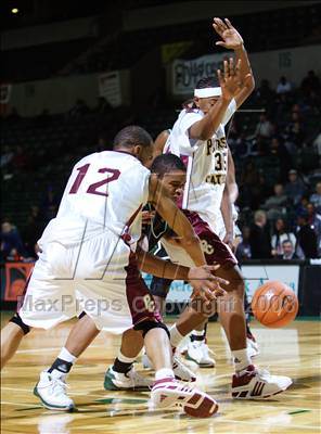 Thumbnail 3 in Montrose Christian vs Paterson Catholic (Prime Time Shootout) photogallery.