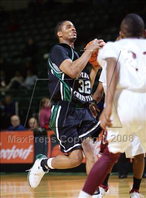 Thumbnail 2 in Montrose Christian vs Paterson Catholic (Prime Time Shootout) photogallery.