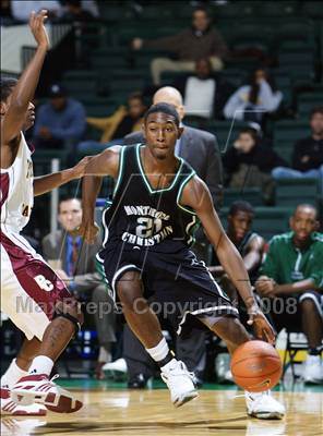 Thumbnail 2 in Montrose Christian vs Paterson Catholic (Prime Time Shootout) photogallery.