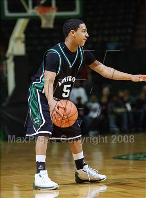 Thumbnail 1 in Montrose Christian vs Paterson Catholic (Prime Time Shootout) photogallery.