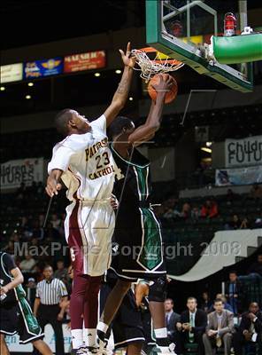 Thumbnail 1 in Montrose Christian vs Paterson Catholic (Prime Time Shootout) photogallery.