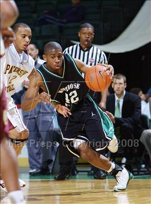 Thumbnail 3 in Montrose Christian vs Paterson Catholic (Prime Time Shootout) photogallery.