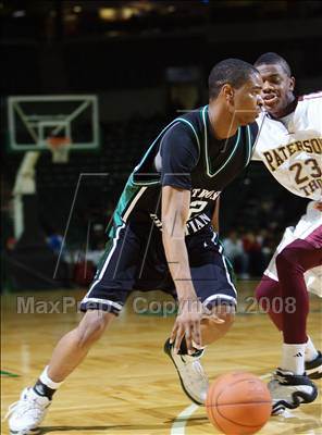 Thumbnail 1 in Montrose Christian vs Paterson Catholic (Prime Time Shootout) photogallery.