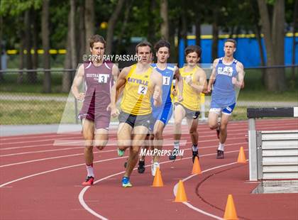 Thumbnail 2 in Section XI Boys Track Championships photogallery.