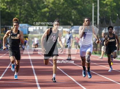 Thumbnail 3 in Section XI Boys Track Championships photogallery.