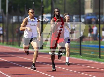 Thumbnail 2 in Section XI Boys Track Championships photogallery.