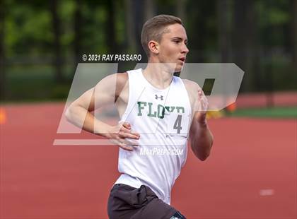 Thumbnail 1 in Section XI Boys Track Championships photogallery.