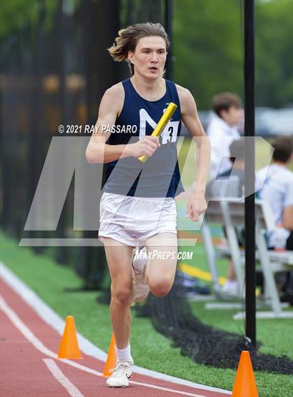 Thumbnail 3 in Section XI Boys Track Championships photogallery.