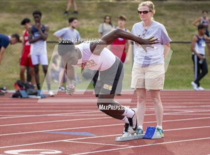 Thumbnail 3 in Section XI Boys Track Championships photogallery.
