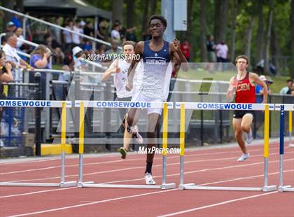 Thumbnail 2 in Section XI Boys Track Championships photogallery.