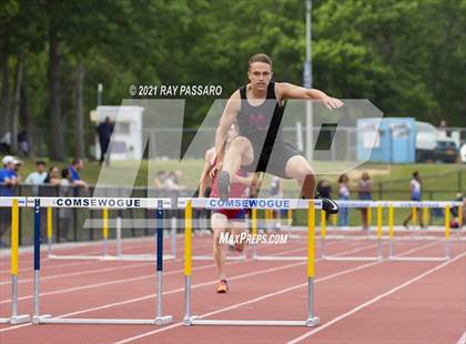 Thumbnail 2 in Section XI Boys Track Championships photogallery.