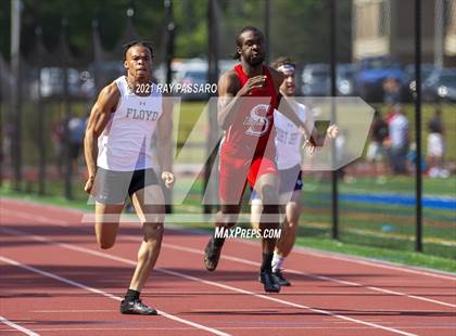 Thumbnail 3 in Section XI Boys Track Championships photogallery.