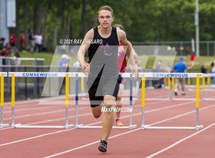 Thumbnail 3 in Section XI Boys Track Championships photogallery.