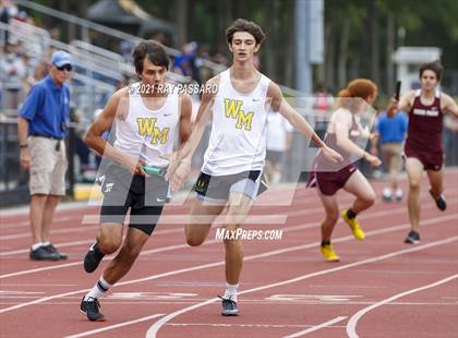 Thumbnail 1 in Section XI Boys Track Championships photogallery.
