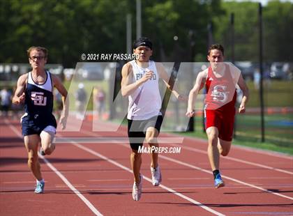 Thumbnail 3 in Section XI Boys Track Championships photogallery.