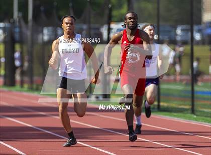 Thumbnail 3 in Section XI Boys Track Championships photogallery.