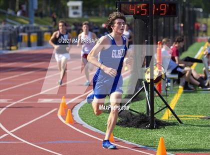 Thumbnail 1 in Section XI Boys Track Championships photogallery.