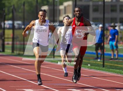 Thumbnail 2 in Section XI Boys Track Championships photogallery.