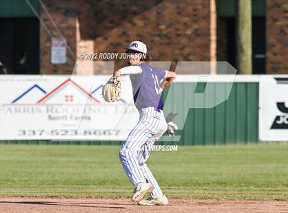 Thumbnail 2 in Rosepine vs. Mangham photogallery.