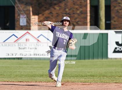 Thumbnail 3 in Rosepine vs. Mangham photogallery.
