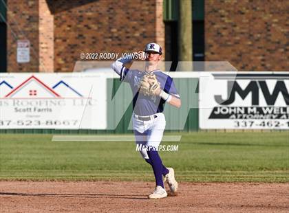 Thumbnail 3 in Rosepine vs. Mangham photogallery.