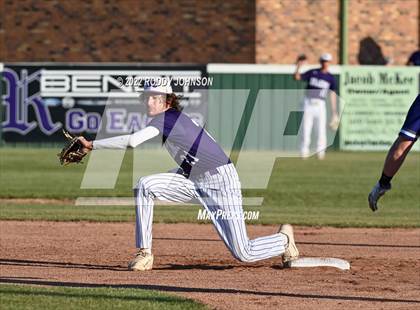 Thumbnail 2 in Rosepine vs. Mangham photogallery.