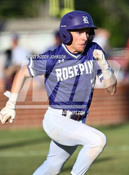 Thumbnail 3 in Rosepine vs. Mangham photogallery.