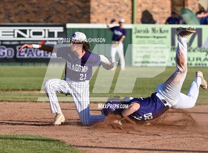 Thumbnail 3 in Rosepine vs. Mangham photogallery.