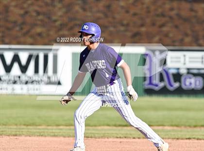 Thumbnail 3 in Rosepine vs. Mangham photogallery.