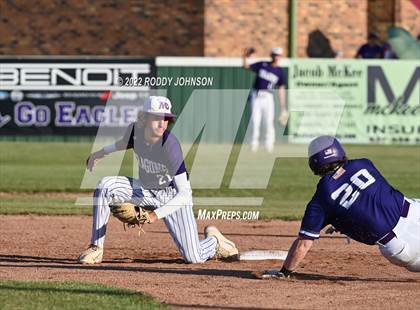 Thumbnail 2 in Rosepine vs. Mangham photogallery.