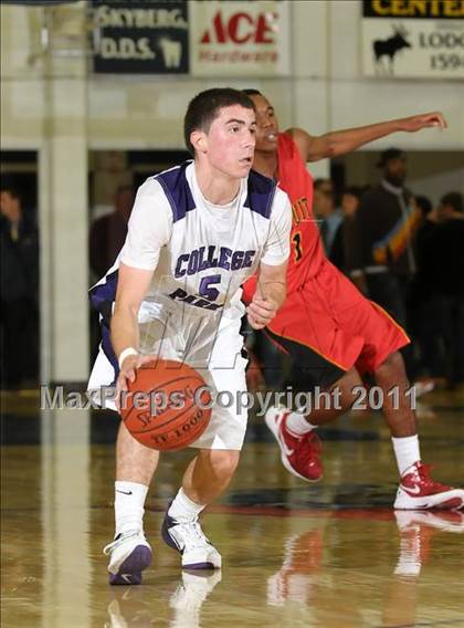 Thumbnail 1 in College Park vs. Jesuit (G.I.B.T.) photogallery.
