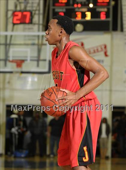 Thumbnail 3 in College Park vs. Jesuit (G.I.B.T.) photogallery.