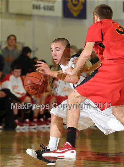 Thumbnail 1 in College Park vs. Jesuit (G.I.B.T.) photogallery.