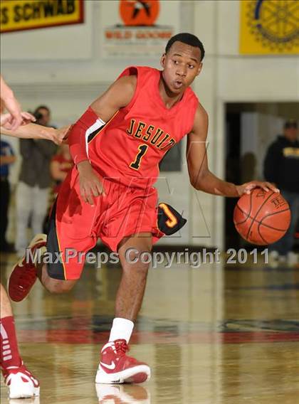 Thumbnail 1 in College Park vs. Jesuit (G.I.B.T.) photogallery.