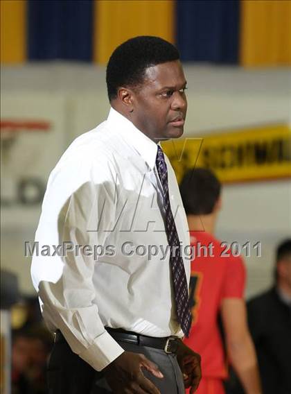 Thumbnail 1 in College Park vs. Jesuit (G.I.B.T.) photogallery.