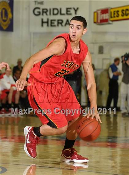 Thumbnail 3 in College Park vs. Jesuit (G.I.B.T.) photogallery.