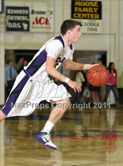 Thumbnail 1 in College Park vs. Jesuit (G.I.B.T.) photogallery.