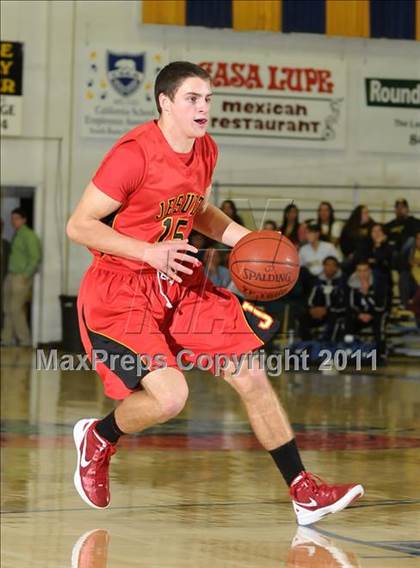 Thumbnail 2 in College Park vs. Jesuit (G.I.B.T.) photogallery.