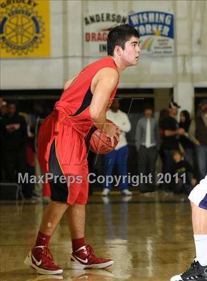 Thumbnail 1 in College Park vs. Jesuit (G.I.B.T.) photogallery.