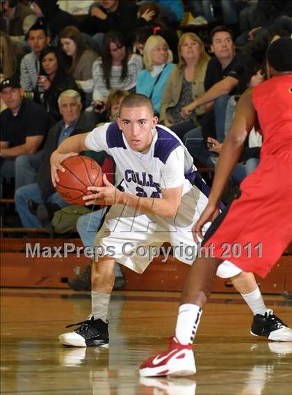 Thumbnail 3 in College Park vs. Jesuit (G.I.B.T.) photogallery.