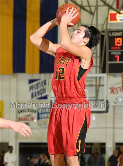 Thumbnail 1 in College Park vs. Jesuit (G.I.B.T.) photogallery.